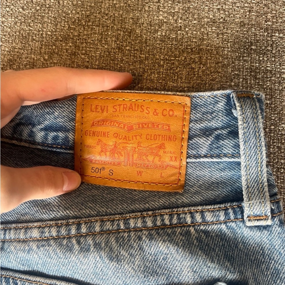 Levi’s jeans